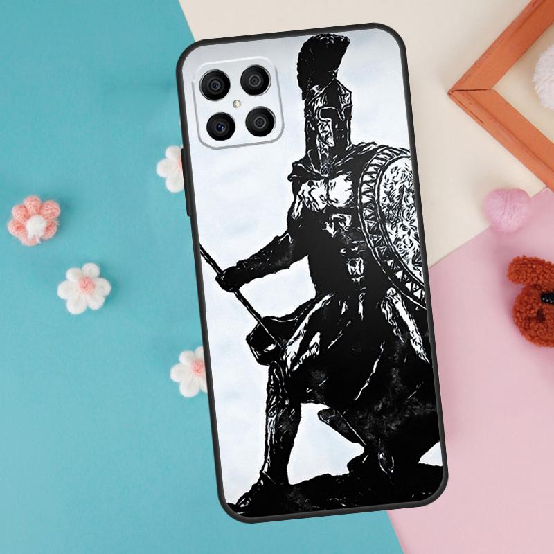 Spartan Case For Honor 200 Pro 50 70 90 Lite X9a X8a X8 X9 X8b X9c X9b Honor Magic 7 5 6 Pro Cover