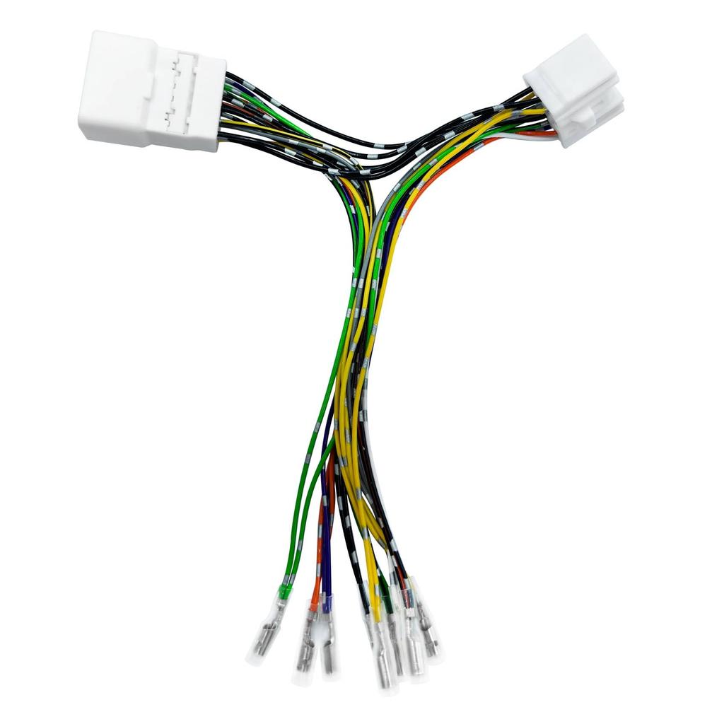 KONPON SUBARU Kabelbaum H0077AL000 für WRX und Kompatibel mit optionalen Steckdosen und Abzweigkupplungen (Altes Modell H0077AJ001) Erbe,