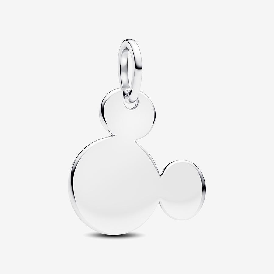 New 925 Silver Sparkling Love Heart Puppy Butterfly Beads Rose Turtle Cannibal Flower Pendant DIY Exquisite Charm Jewelry