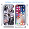 Twisted Wonderland Transparent Phone Case for Motorola Moto E22I E22S E22 E32 E40 E7 E7I G Plus Power Play Stylus G22 G14