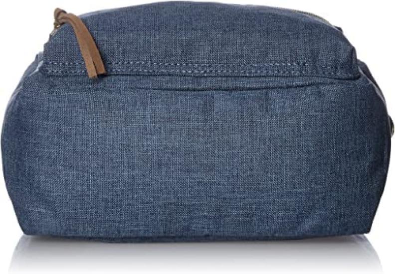 Shoulder A5 POST Denim Blue [Anello] 2-way Bag, Size, Multi-storage, ATC1223Z,