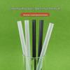 ZISIZ Disposable Bubble Tea Straws