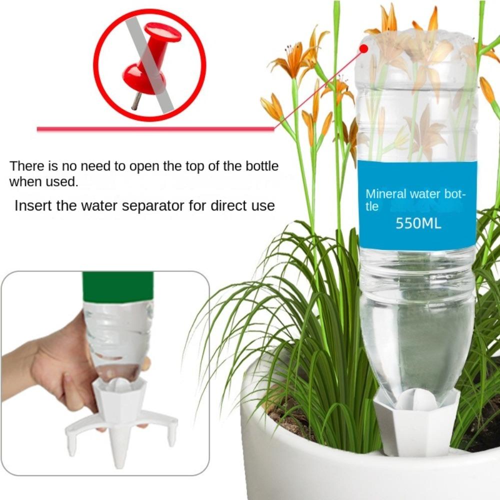 Flower Pot Plant Watering Drink Bottle Watering System 2024 Automatic Drip Irrigation