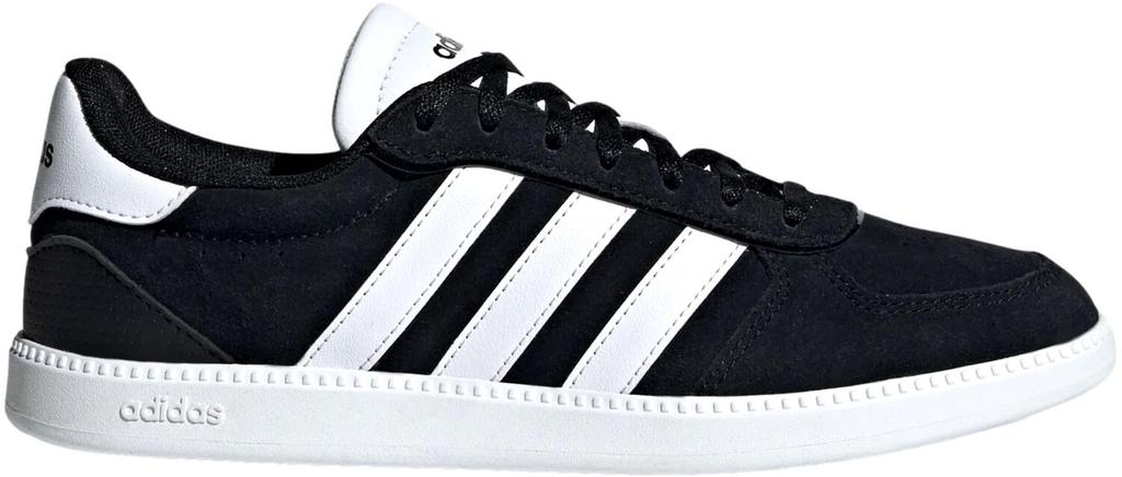 Adidas Breaknet Sleek Women Sneakers Black/white