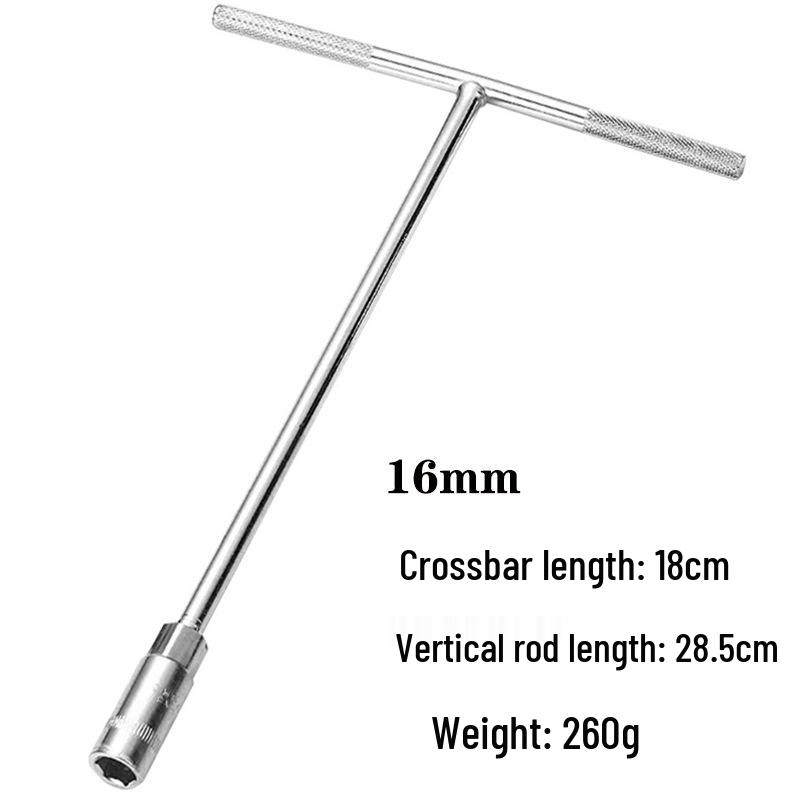 T-klíč s vnitřním šestihranem