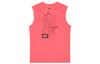 Nike Dri Fit T-Shirt Herren Punch Red HM4463-605
