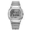 G-Shock G-Steel Fine Metallic Digital Silicone Strap Quartz GM-5600YM-8A8 200M Men's Watch