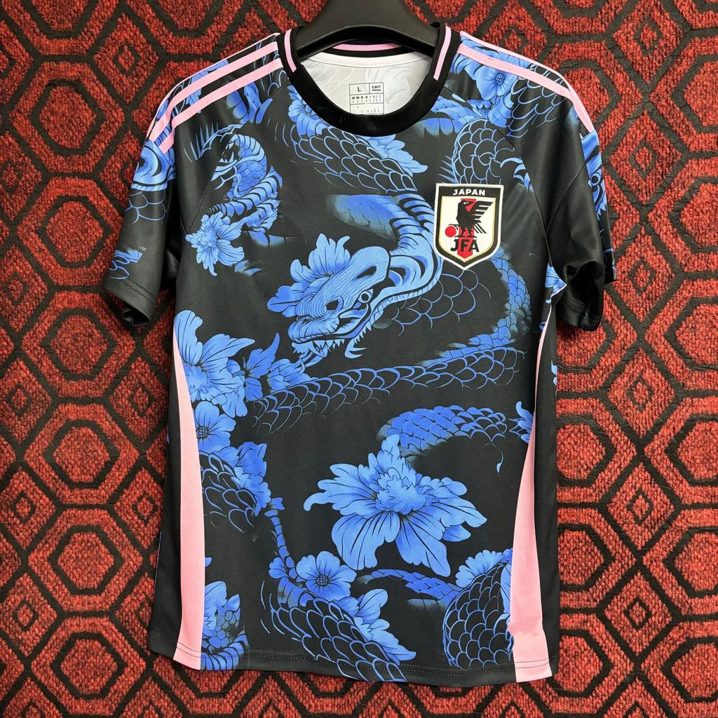 Japan National Anime Football Jersey Manga Football Jersey Japan National Team Jersey Trend