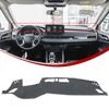 Dashboard Cover Pad Dash Mat Dashmat with HUD For Mitsubishi Outlander +