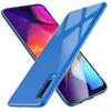 Case - KuGi - Samsung Galaxy A50 - Silicone - Soft - Smooth