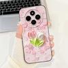 For Xiaomi Redmi 14C Case PocoC75 Cute Panda Cartoon Cover Soft TPU Phone Case For Xiaomi Poco C75 C 75 Redmi14C Back Cover Bags