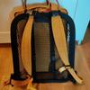 Rucksack-Abstandshalter Rahmen Atmungsaktiv Verstellbar Netz Universal Rucksack Luftstrom-Abstandshalter für Outdoor Pendeln Radfahren Rucksackreisen