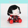 Ice Queendom Ruby Rose Short Plush Doll With Soft Material For Gift And Decoration