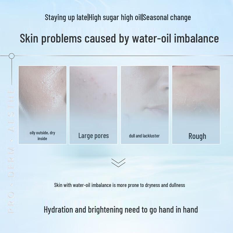 AHC Luminous Glow Water Sheet Mask