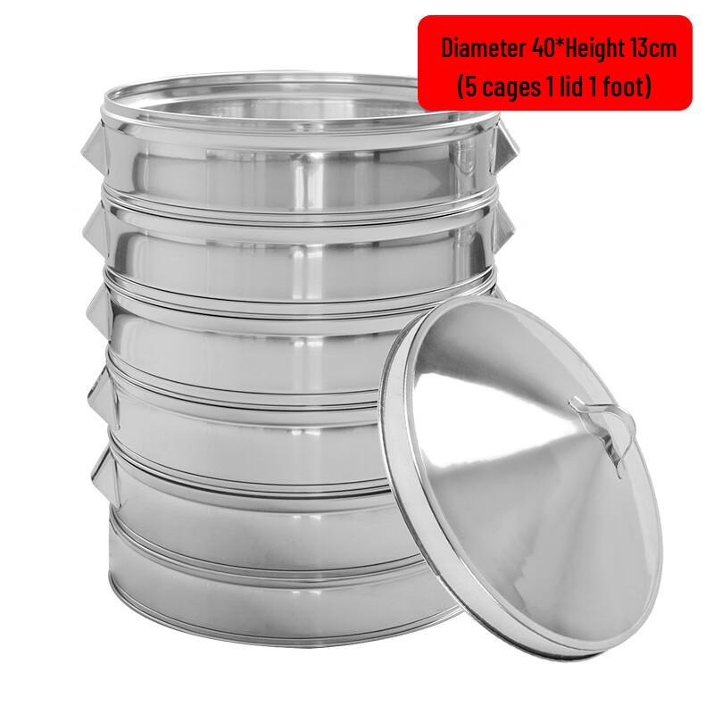 Lijia Fitment Коммерческая многофункциональная пароварка из нержавеющей стали