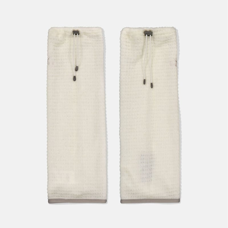 

SUNLOVE Polartec Alpha Гетры Айвори OS