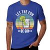 Let The Fun Be Gin Shirt Party Shirt Idea Let The Fun Be Gin T-Shirt summer tops vintage workout shirts for men