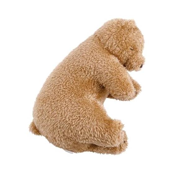Ribuhaato Co-Sleeping Pillow S Soine Bear Cub (Total Length Approx. 35cm) Cute Bear Stuffed Animal Body Pillow 37056-13