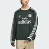 adidas Gestreifter Langarmpullover JL8364