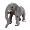Elephant Plushes Pillow, Large Stuffed Animals for Playtimes and Relaxation