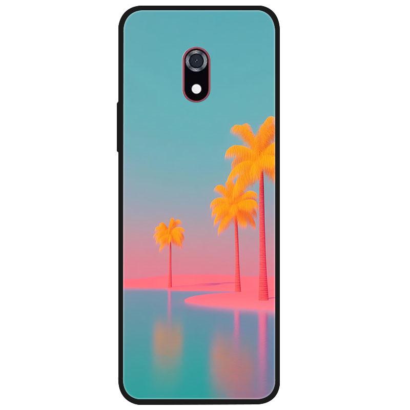 For Xiaomi Qin F22 Matte Silicone Soft Painting Sleek Design Phone Case For Qin F22 Pro Fashion Popular Shockproof Bumper Fundas