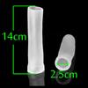 Silicone Penis Exercise Ring & Sleeve Connector Set
