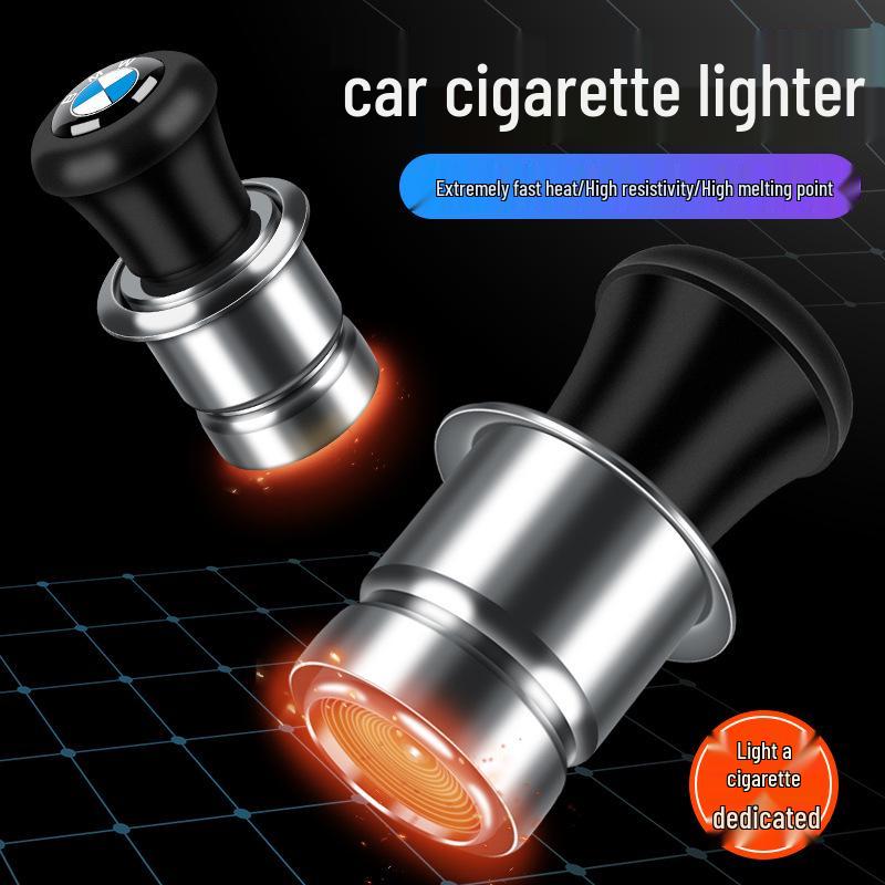 Brichetă metalică universală 12V pentru mașină și motocicletă cu încălzire rapidă și logo personalizat