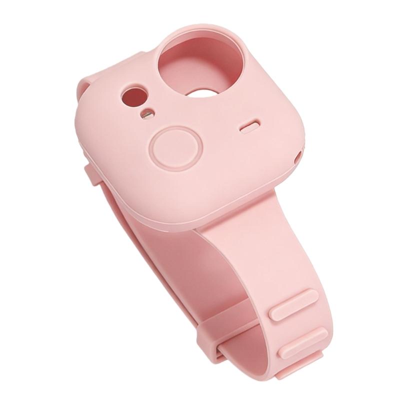 Silicone Protective Case for GO Ultra Action Camera Silicone Cover Silicone Case Housing Skin Sleeve Installation Replacement