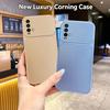 For Xiaomi Redmi 9T Case Xiaomi Redmi 9T Cover Xiaomi Redmi 9T Capa Phone Back Bumper Shockproof TPU Liquid Silicone Soft Fundas