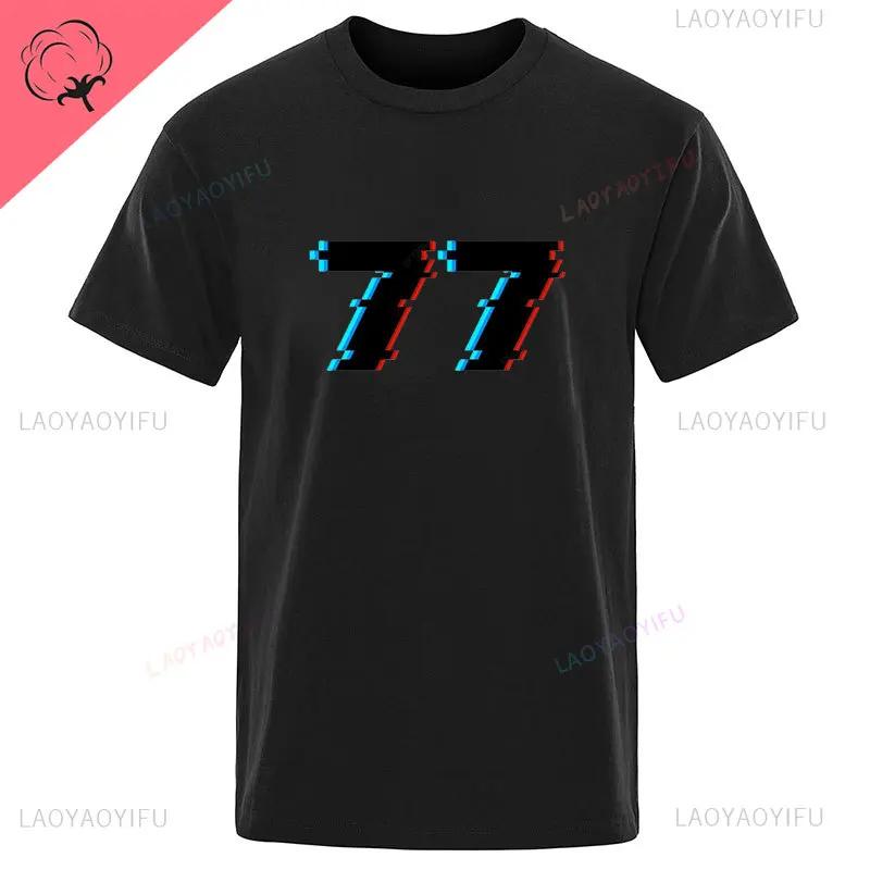 May 25 1977 Birth Gift T-shirt Men's Harajuku Top Fashion Classic Unique Vintage Brand T-shirt Vintage Streetwear Birthday Gift