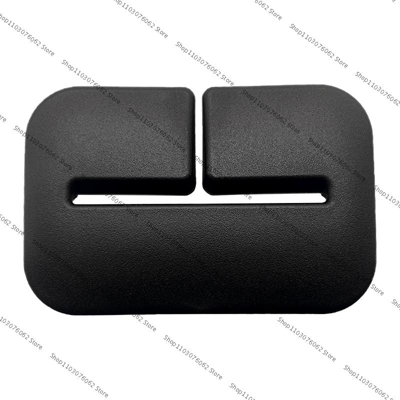 For Nissan Qashqai 2016 2017 2018 2019 2020 2021 Car Rear Seat Safety Belt Trim Cover Panel  Row Seat Belt Trim Cover