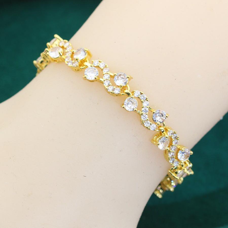 Neuer Schmuck Mode AAA Zirkon Armband