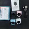 Multifunctional Ring Remote Control, Wireless Rechargeable Bluetooth Page-Turning Ring, Camera Shutter for Short Videos