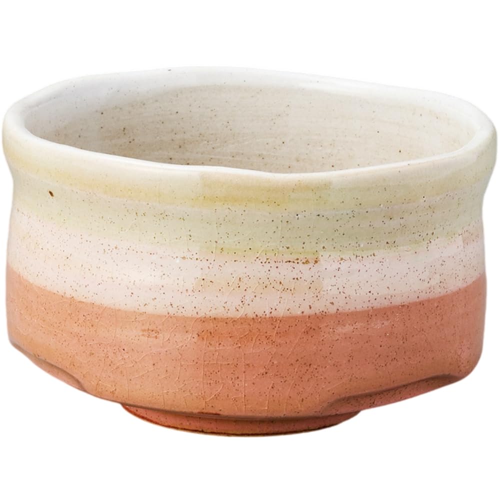 

Матча х Ирис Мино Сделано в Японии Чаша Але-нет, 13 В8см, (персик) Дизайн, Изделие, персиковый