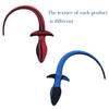Silicone Dog Tail Anal Plug Backyard Butt Plug SM Sex Toys For Men And Women Cross-dressing Anal Expander Adult Erotic Toys