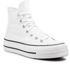 Sneakers Converse Chuck Taylor All Star Lift High Top White/black/white