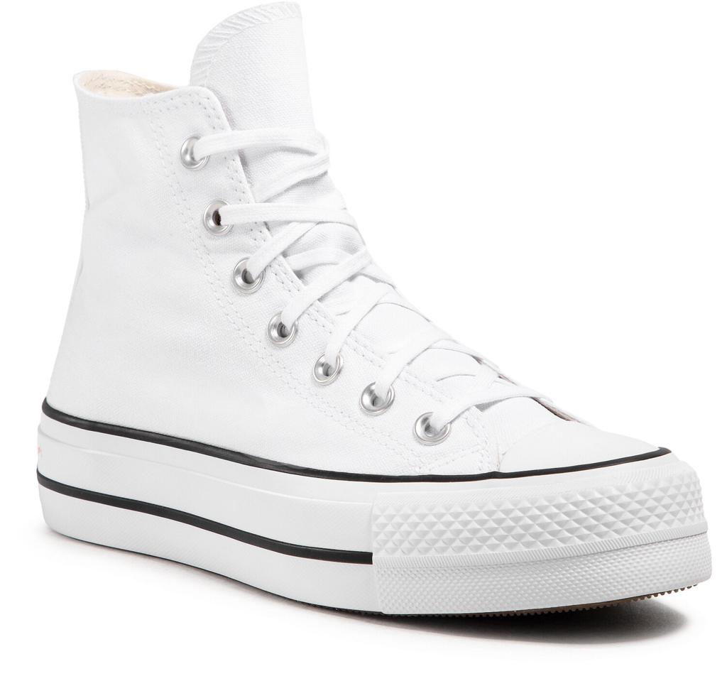 Sneakers Converse Chuck Taylor All Star Lift High Top White/black/white
