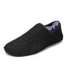 Yrzl Winter Slippers Men Couple Slippers Non-Slip Warm Women And Men Slipper Indoor Soft Shoes Comfortable Flat Home Cotton Shoe