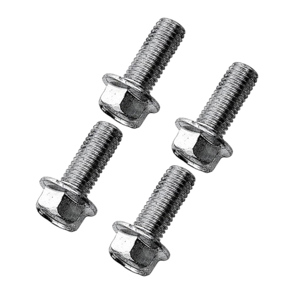 Metal Mounting Screws For DIY Cutting Tools Mounting Hardware Cutting Unit Screw Metal Material Easy Installation