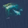 Wildlife Unisex Adult Kelp Patrol Heather T-Shirt