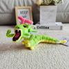 30cm Caterpie Gyarados Mega Rayquaza Doll Kawaii  Plush Fusion Lapras Tyranitar Toy Super Soft Kids Like Gift