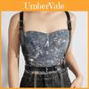 Goth Punk Pu Leather Waist Belt Body Harness For Alternative Fashion And Festivals