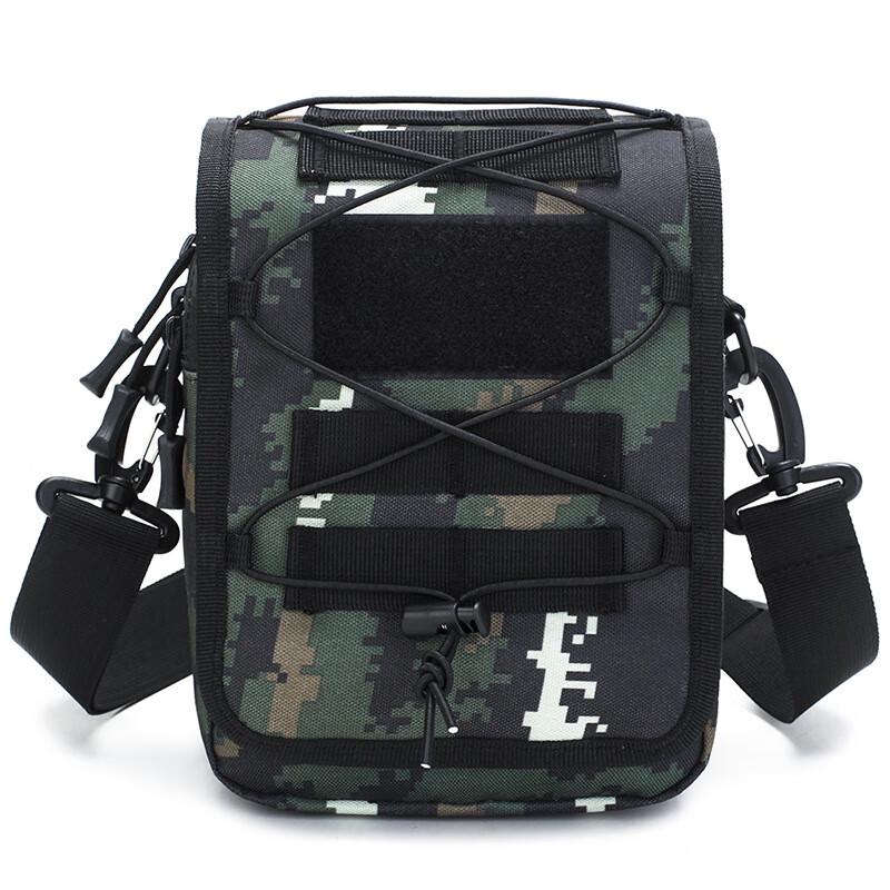 Yishan Outdoor Camouflage Crossbody Bag