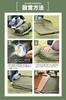 WAQ Relaxing Camping Thick Sleeping In the Camping Special for Automatically Can Be Equipped with an Extra Large Disaster Prevention Inflatable Air