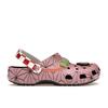X Demon Slayer Classic Clog Nezuko Pink Unisex 209320-206