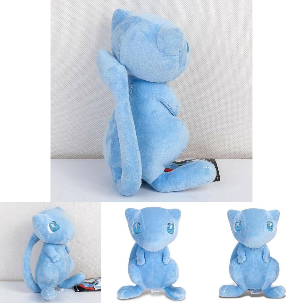 Premium Quality New Pokemon Mega Mewtwo Soft Plush Stuffed Toy Doll For Kids Gift