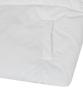 Ironyporno Whiteline 86-Iro339 Essential Glossy High-Neck Short Padded Jacket White