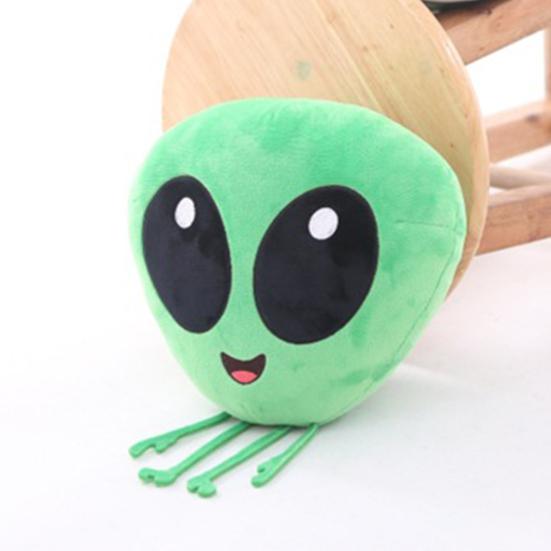 Plüschtier, voll gefüllt, dekorativ, süß, ET Aliens