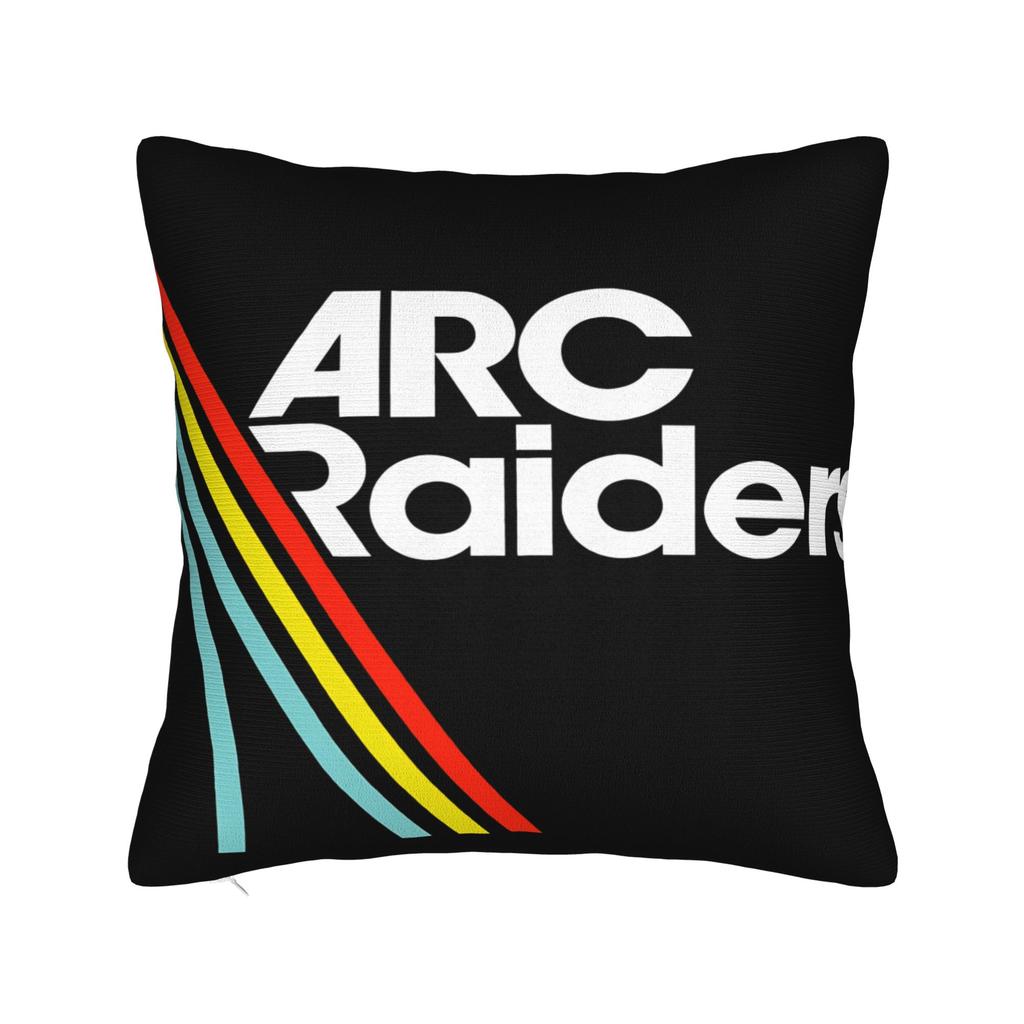 Povlak na polštář Hra Arc Raiders Pohodlný Povlak na polštář Do obývacího pokoje Pohovky Retro Trendy Povlaky na polštáře