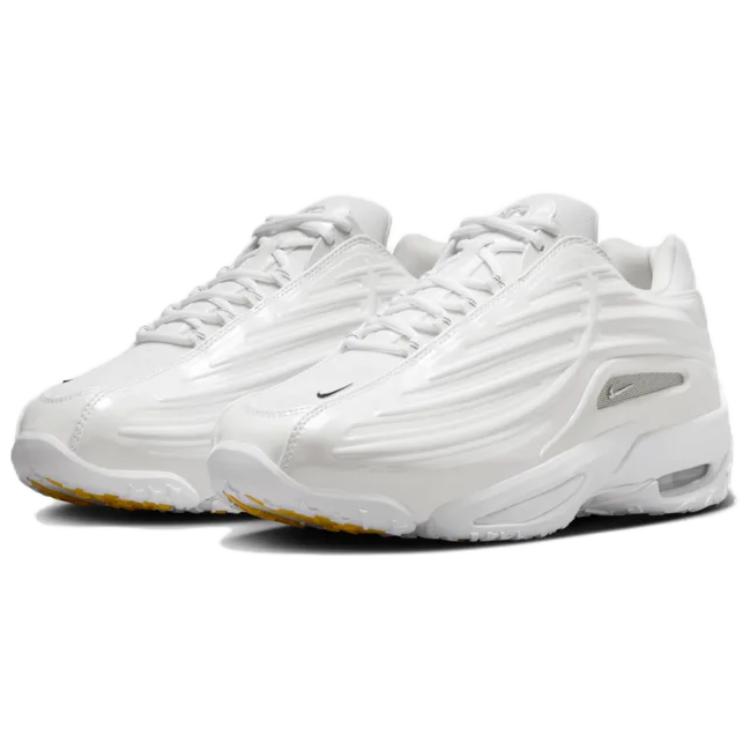 NOCTA X Nike Hot Step 2 White Unisex Sneakers Chrome University-Gold DZ7293-100